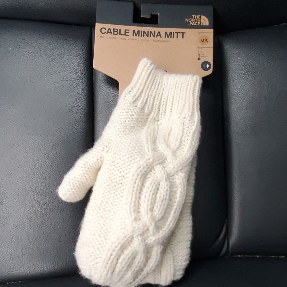 NWT THE NORTH FACE Mittens